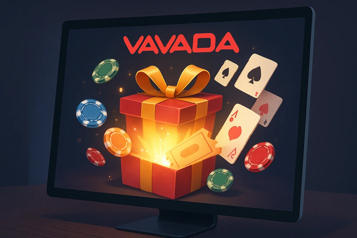Бонусы и промокоды Вавада